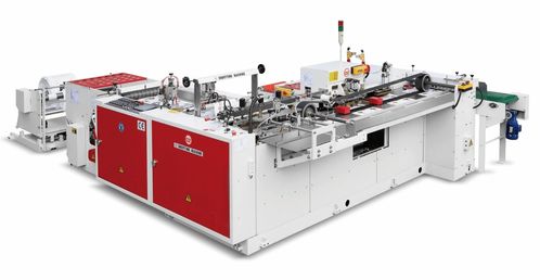 浙江超伟机械 深耕塑料包装领域，专业制造全套全自动制袋设备