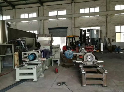 铂昱改性塑料生产设备 工程塑料改性造粒机与机械设备制造的核心技术解析